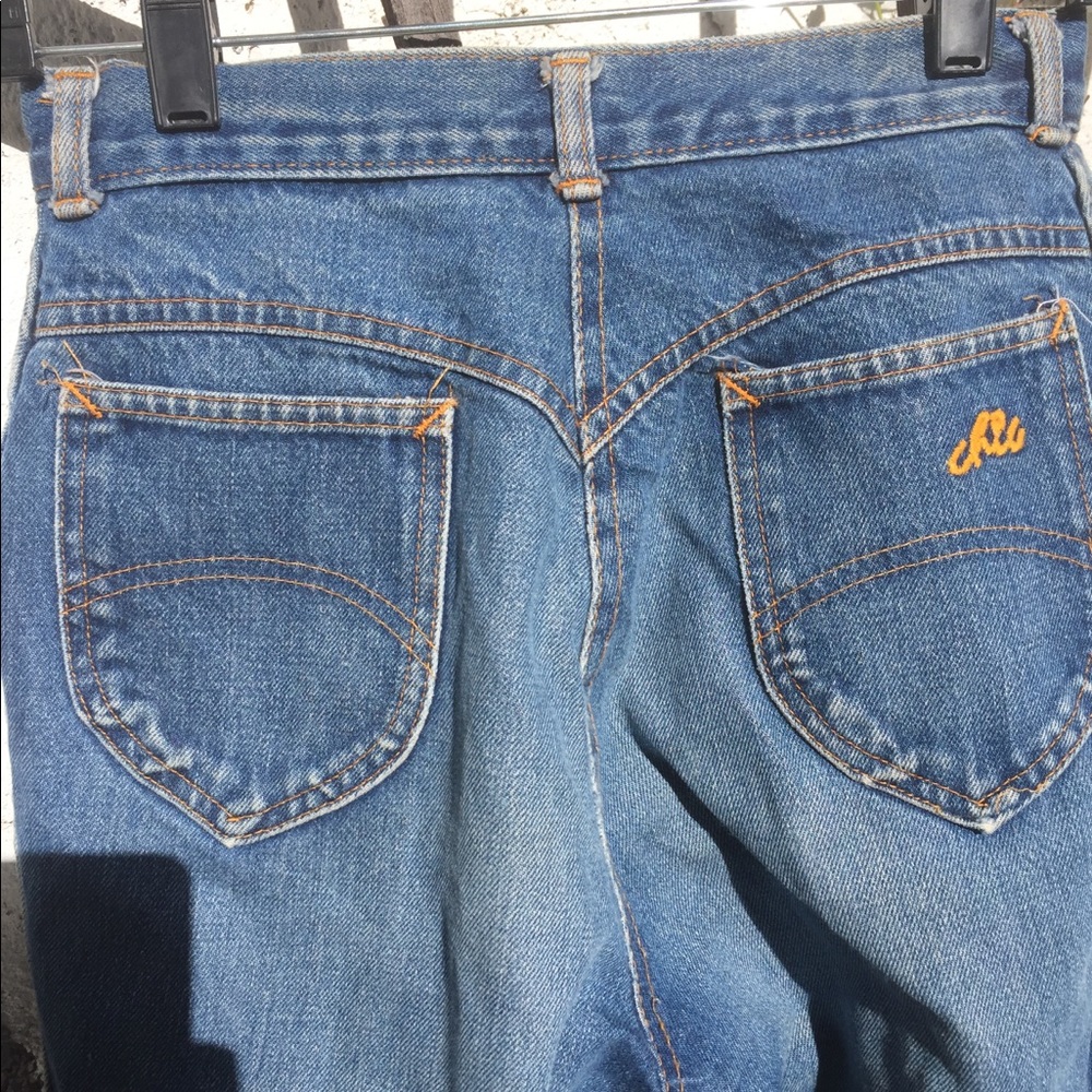 Vintage Chic Jeans!